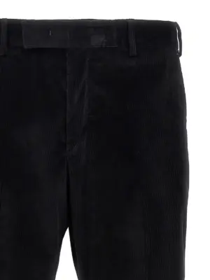 'The Rebel' pants Man PT TORINO Black
