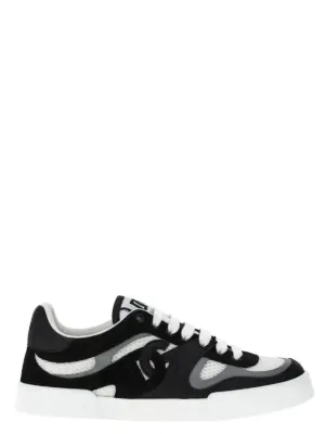 'Strobel Portofino Light' sneakers DOLCE & GABBANA White/Black