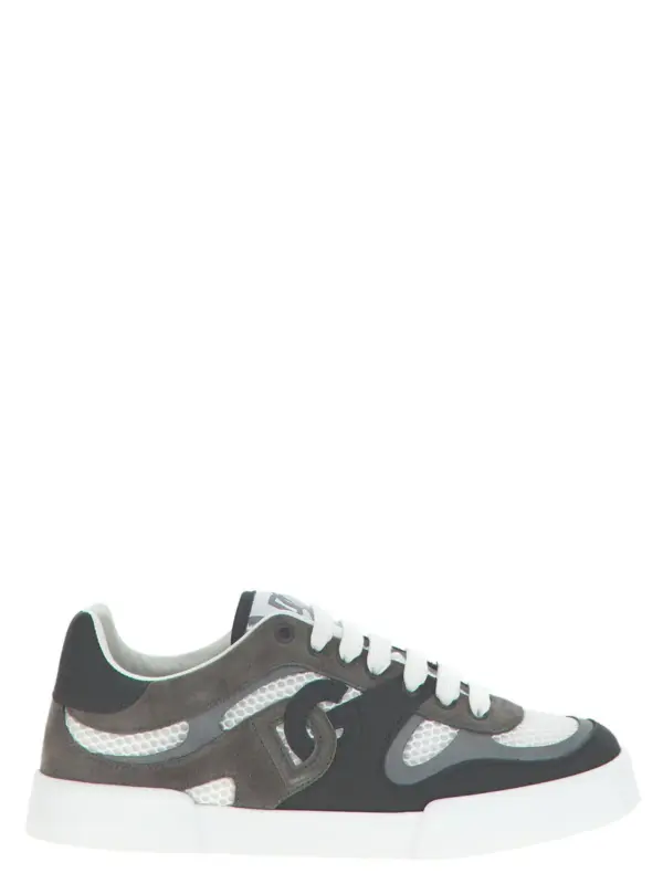 'Strobel Portofino Light' sneakers DOLCE & GABBANA Gray