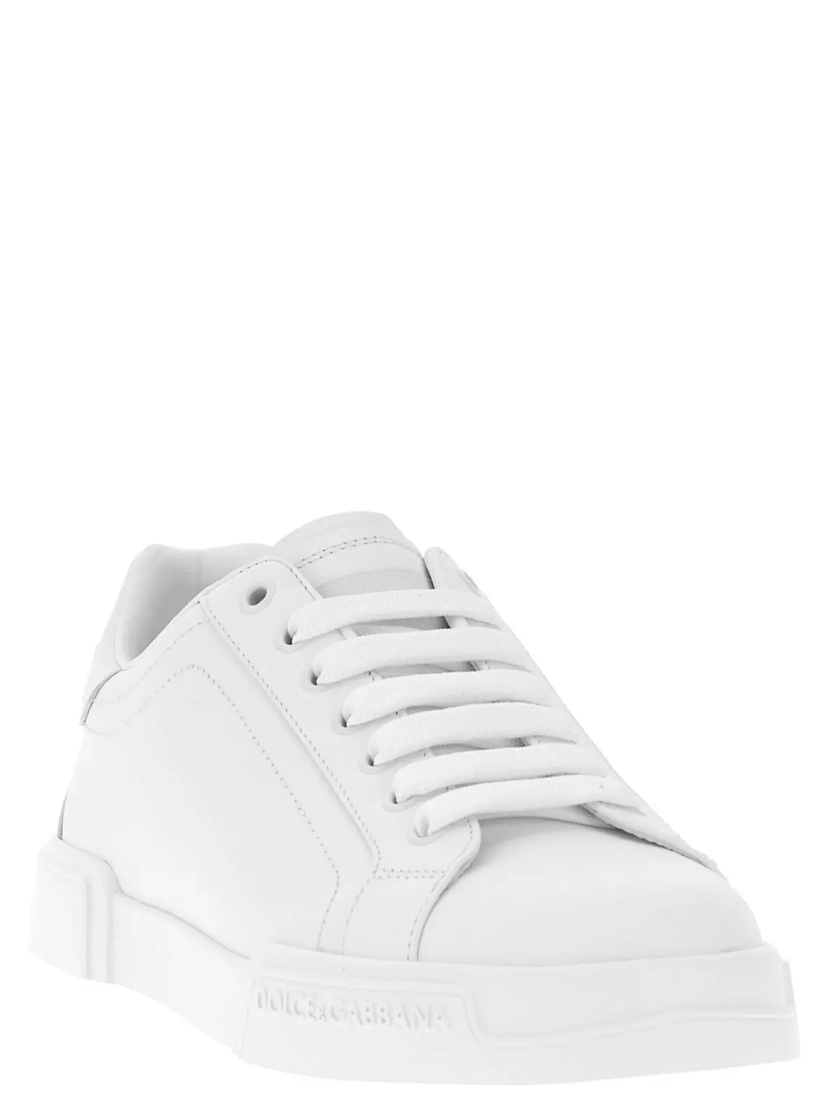 Кросівки Dolce Gabbana Portofino Білі 2 'Portofino' sneakers CS2332A106580002 DOLCE & GABBANA White