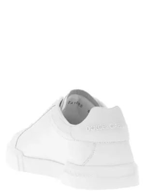'Portofino' sneakers Man DOLCE & GABBANA White