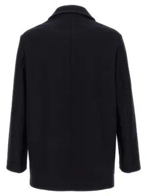 'Dosio' coat CSU52220444170 BARENA Blue