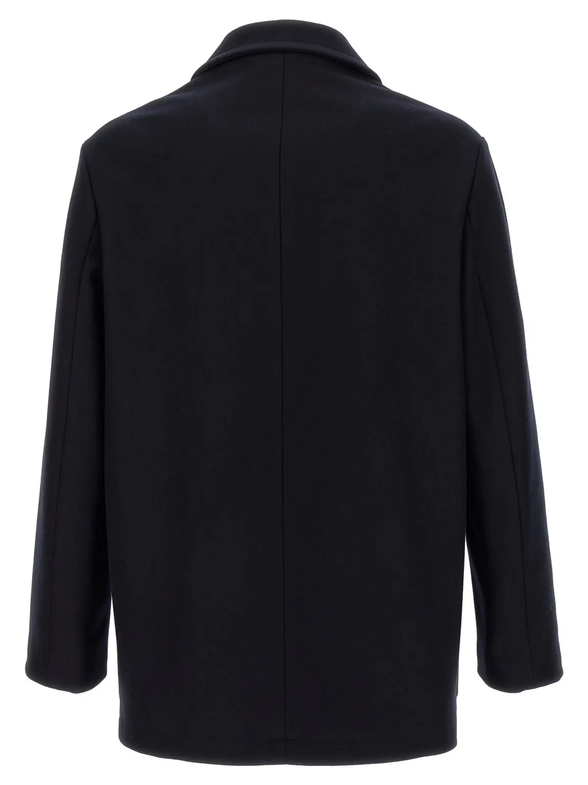 Пальто Barena Dosio Синє 2 'Dosio' coat CSU52220444170 BARENA Blue