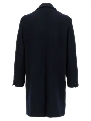 'Baron' coat CSU52300458170 BARENA Black