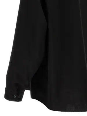 Cool wool shirt 100% virgin wool MARNI Black