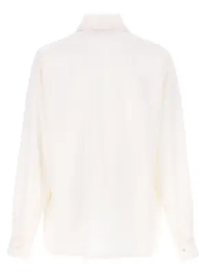 'Tropical 'Wool' shirt CUMU0310S0TW83900W01 MARNI Multicolor