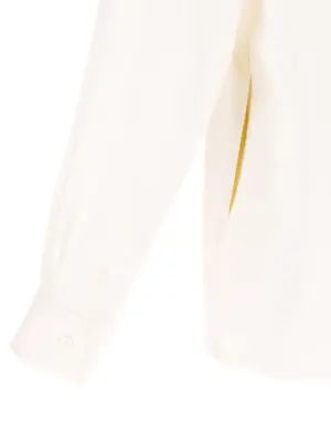 'Tropical 'Wool' shirt 100% virgin wool MARNI Multicolor