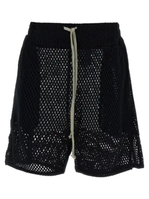 Bermuda Champion x Rick Owens RICK OWENS Black