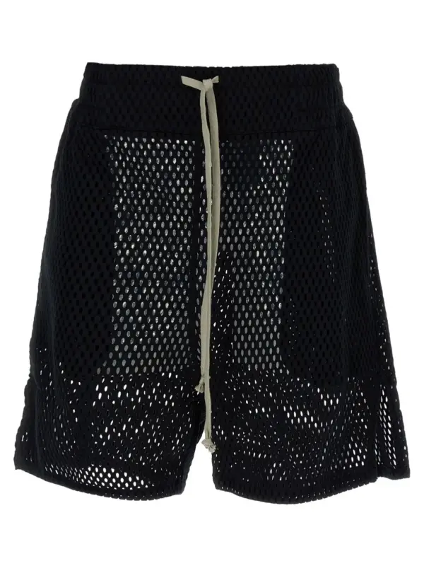 Bermuda Champion x Rick Owens RICK OWENS Black