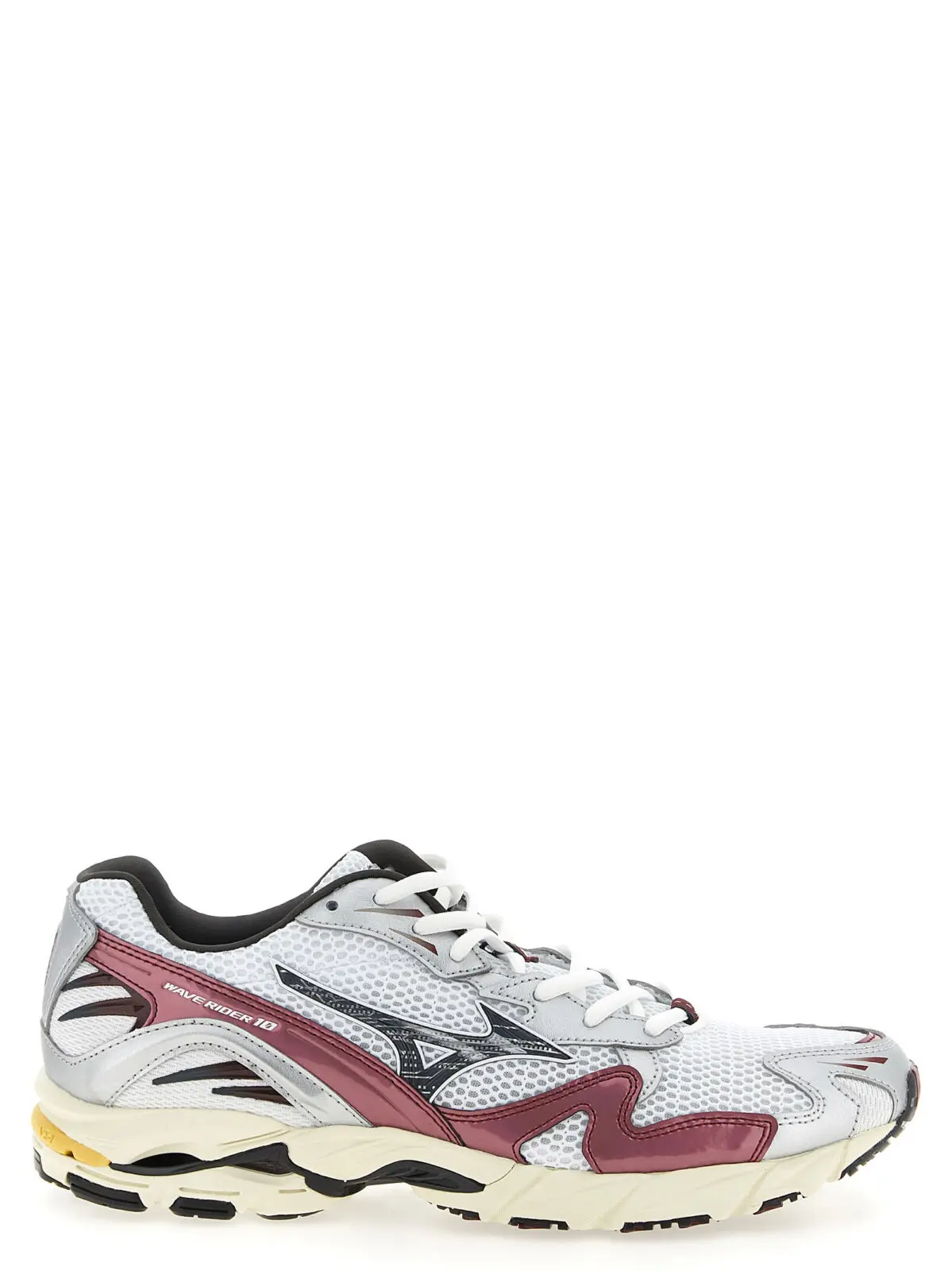 Кросівки Mizuno Wave Rider 10 Багатокольорові 1 'Wave Rider 10' sneakers MIZUNO Multicolor