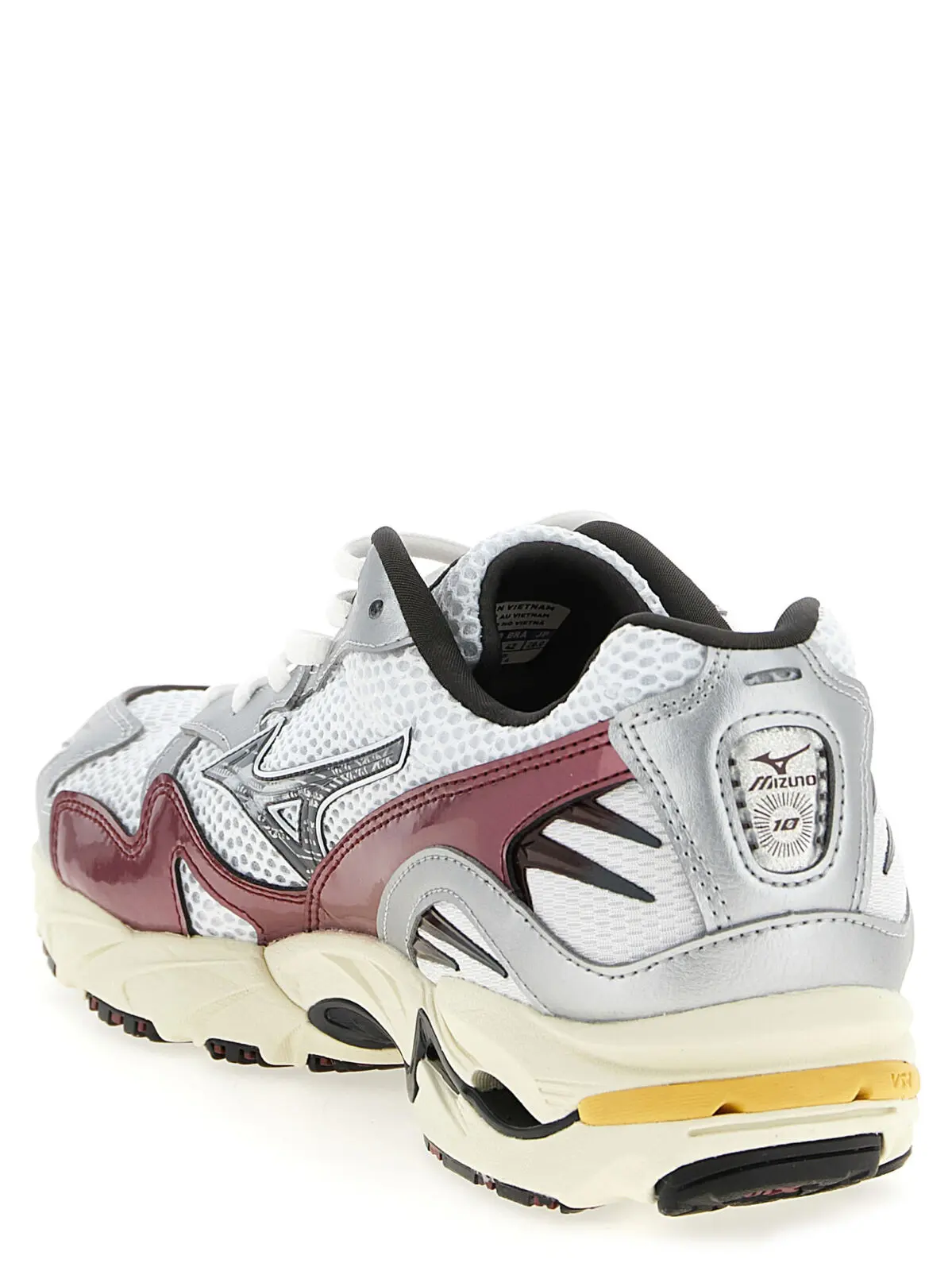 Кросівки Mizuno Wave Rider 10 Багатокольорові 3 'Wave Rider 10' sneakers Man MIZUNO Multicolor