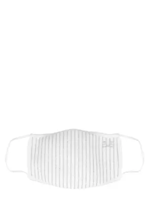 Washable and reusable yarn mask ERMANNO SCERVINO Black