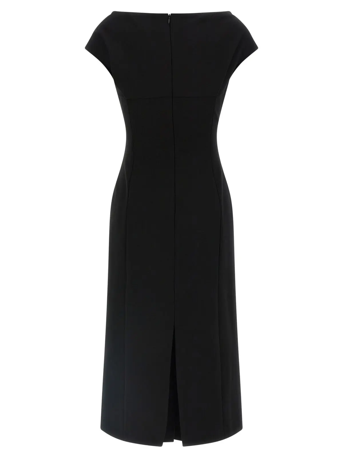 Сукня Ermanno Scervino Crossover Чорна 2 Crossover dress D472Q763EWP95708 ERMANNO SCERVINO Black