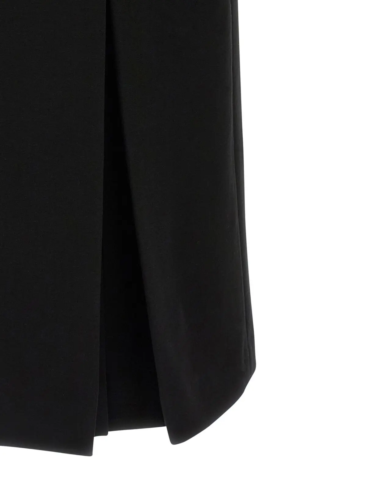 Сукня Ermanno Scervino Crossover Чорна 4 Crossover dress 67% viscose 22% polyamide 11% elastane ERMANNO SCERVINO Black