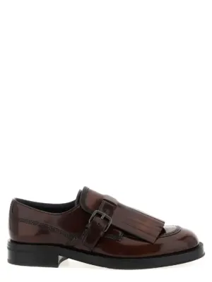 'Piper' lace up shoes CHURCH'S Brown