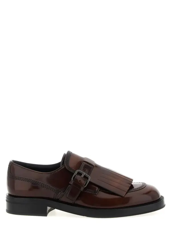'Piper' lace up shoes CHURCH'S Brown