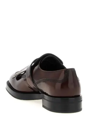 'Piper' lace up shoes Woman CHURCH'S Brown