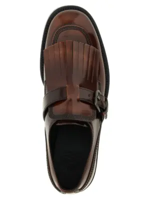 'Piper' lace up shoes 100% calfskin leather (Bos Taurus) CHURCH'S Brown