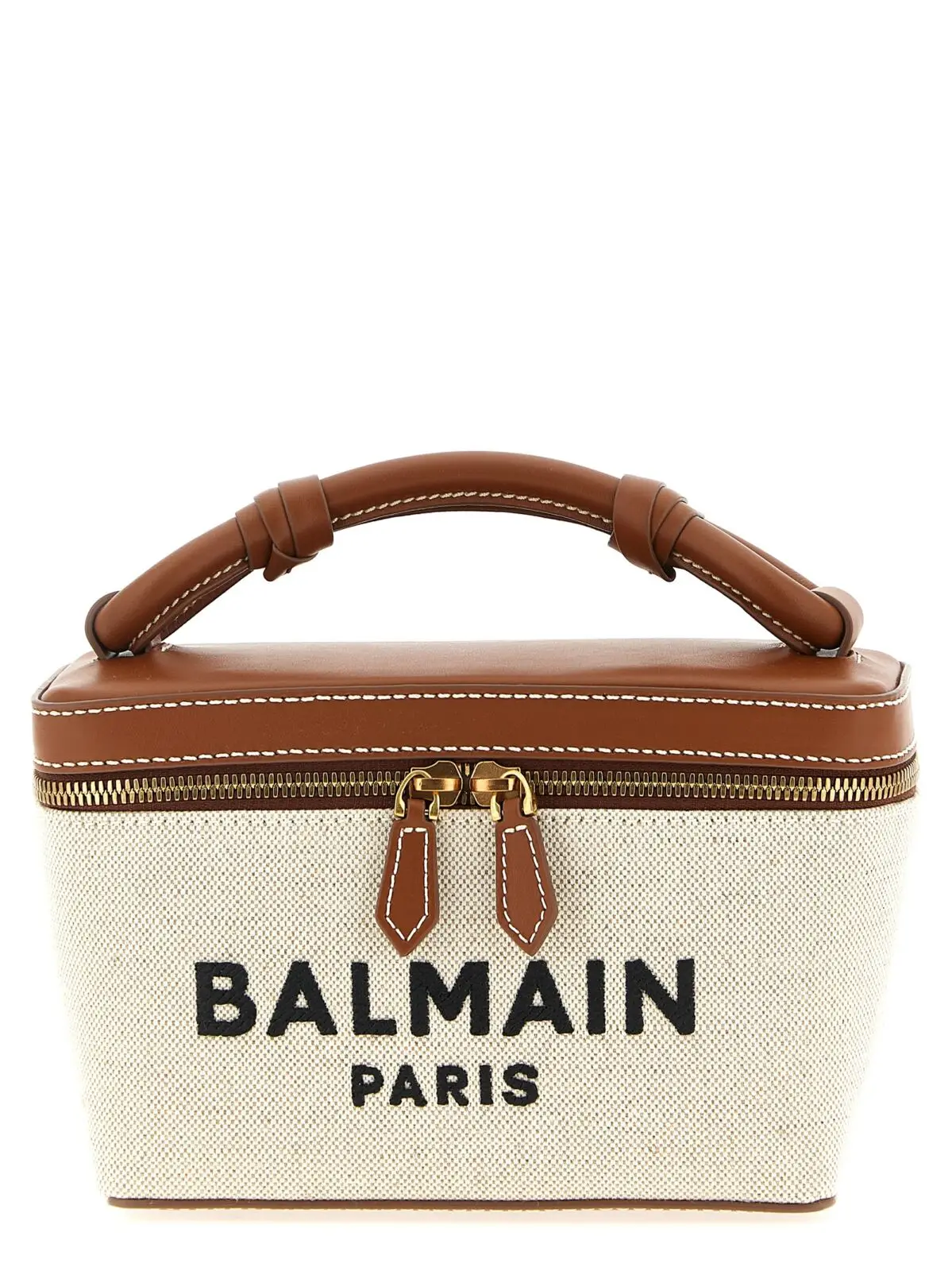 Сумка крос-боді Balmain Trousse B-Army Бежева 1 'Trousse B-Army' crossbody bag BALMAIN Beige