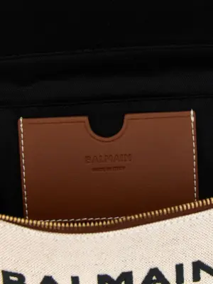 'Trousse B-Army' crossbody bag 58% cotton