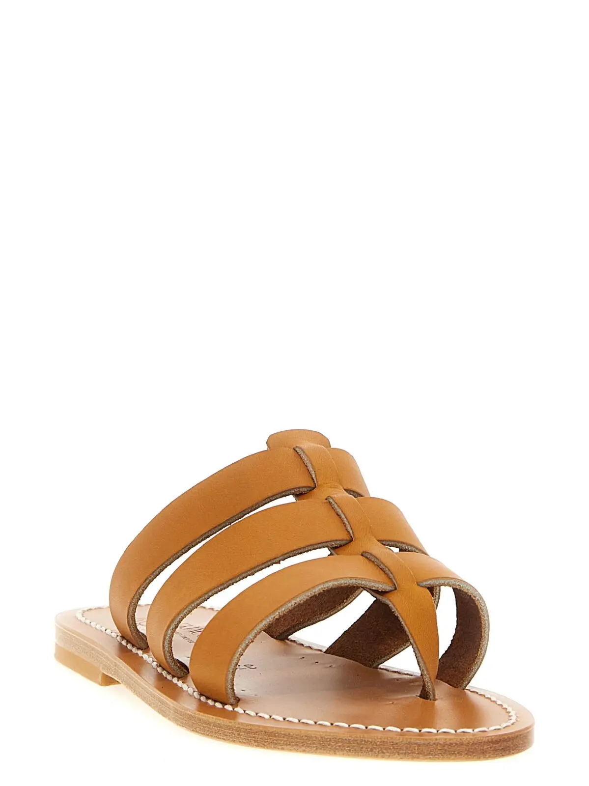 Сандалії Dolon K. Jacques Saint Tropez Бежеві 2 'Dolon' sandals DOLONPULNATUREL K.JACQUES SAINT TROPEZ Beige