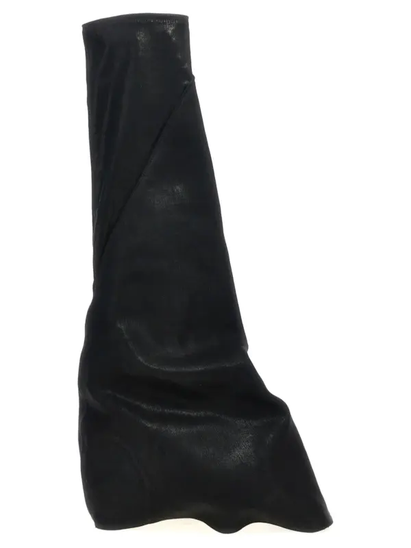 'Fetish' boots DRKSHDW Black