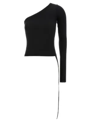 'Ziggy' top DRKSHDW Black