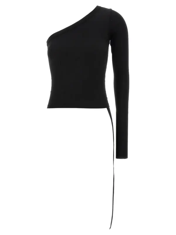 'Ziggy' top DRKSHDW Black