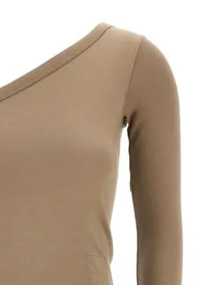 'Ziggy' top Woman DRKSHDW Beige