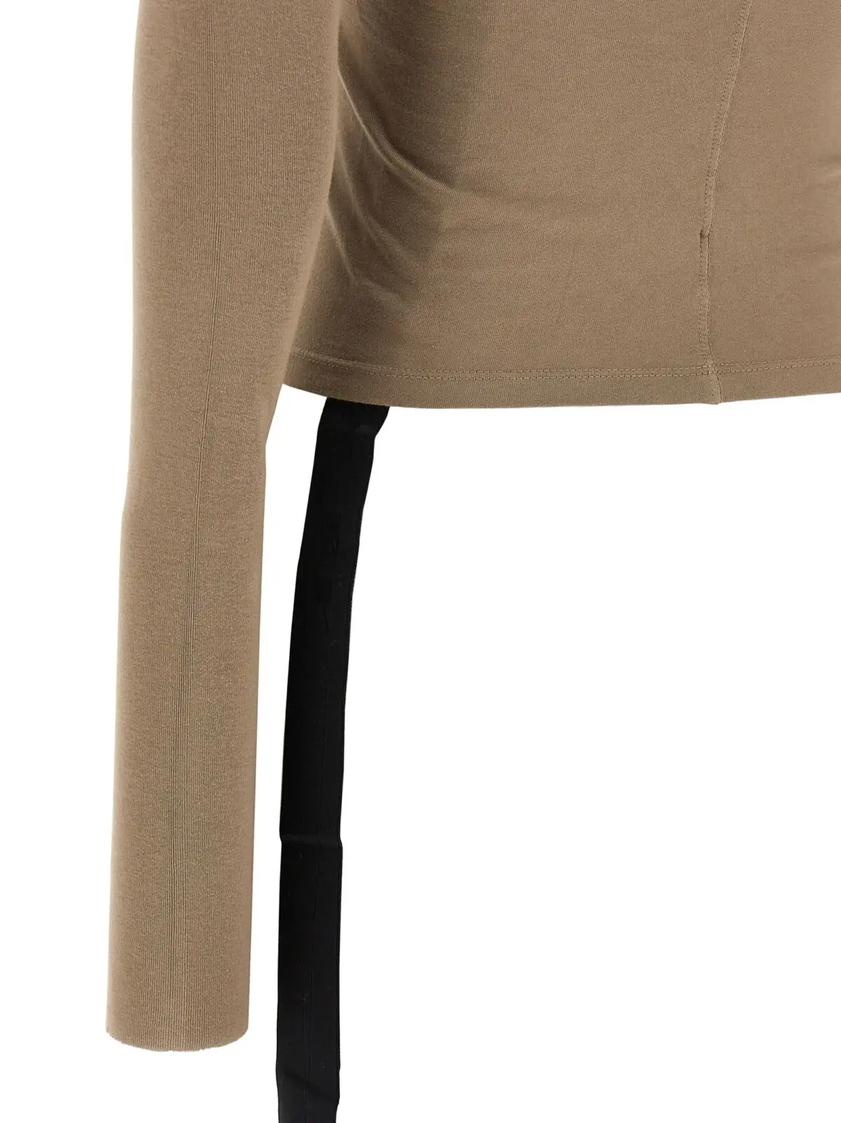 Топ Ziggy Drkshdw Бежевий 4 'Ziggy' top 100% cotton DRKSHDW Beige