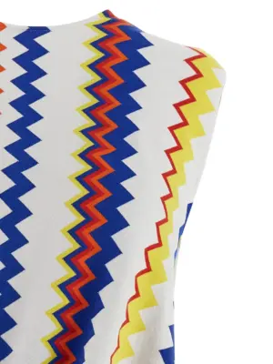 Peplos top Woman MISSONI Multicolor