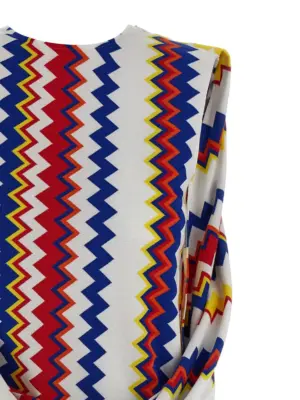Peplos dress Woman MISSONI Multicolor