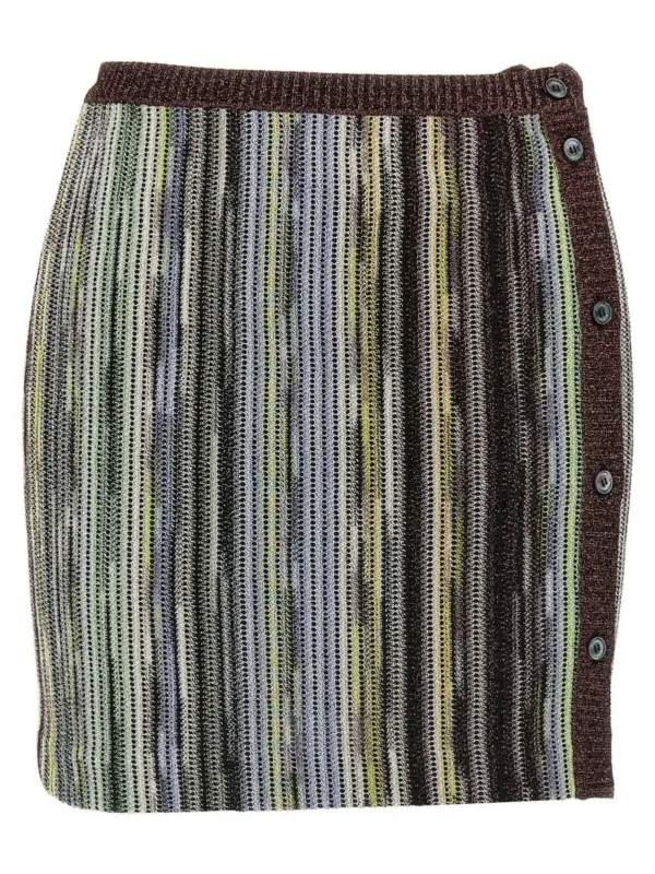 'Caperdoni' skirt MISSONI Multicolor