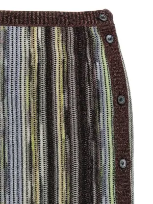 'Caperdoni' skirt Woman MISSONI Multicolor