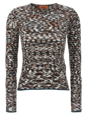 Cashmere sweater MISSONI Multicolor