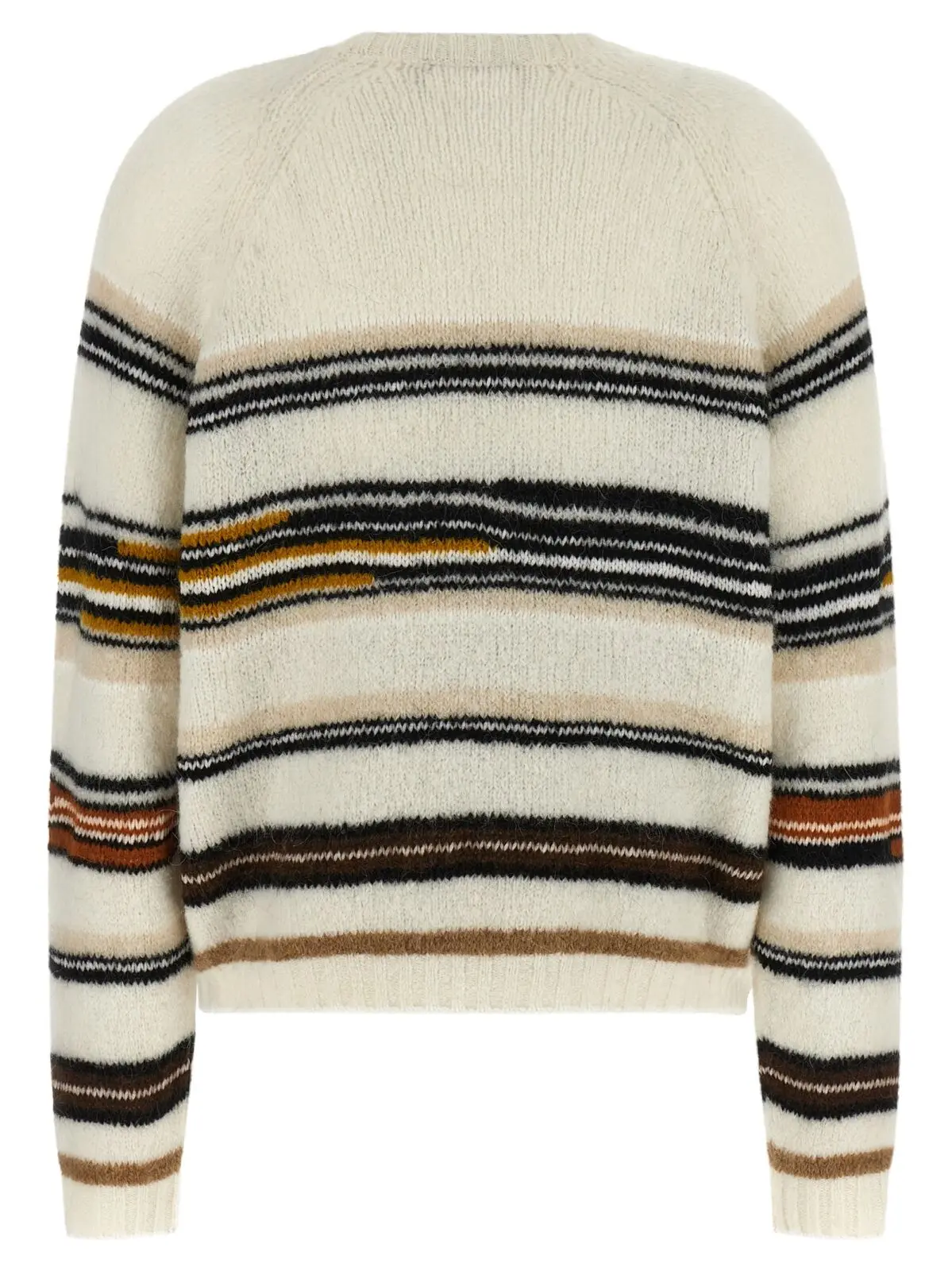 Светр Missoni Stripes intarsia Білий 2 Stripes intarsia sweater DS25WN0WBK01C5SM9SW MISSONI White