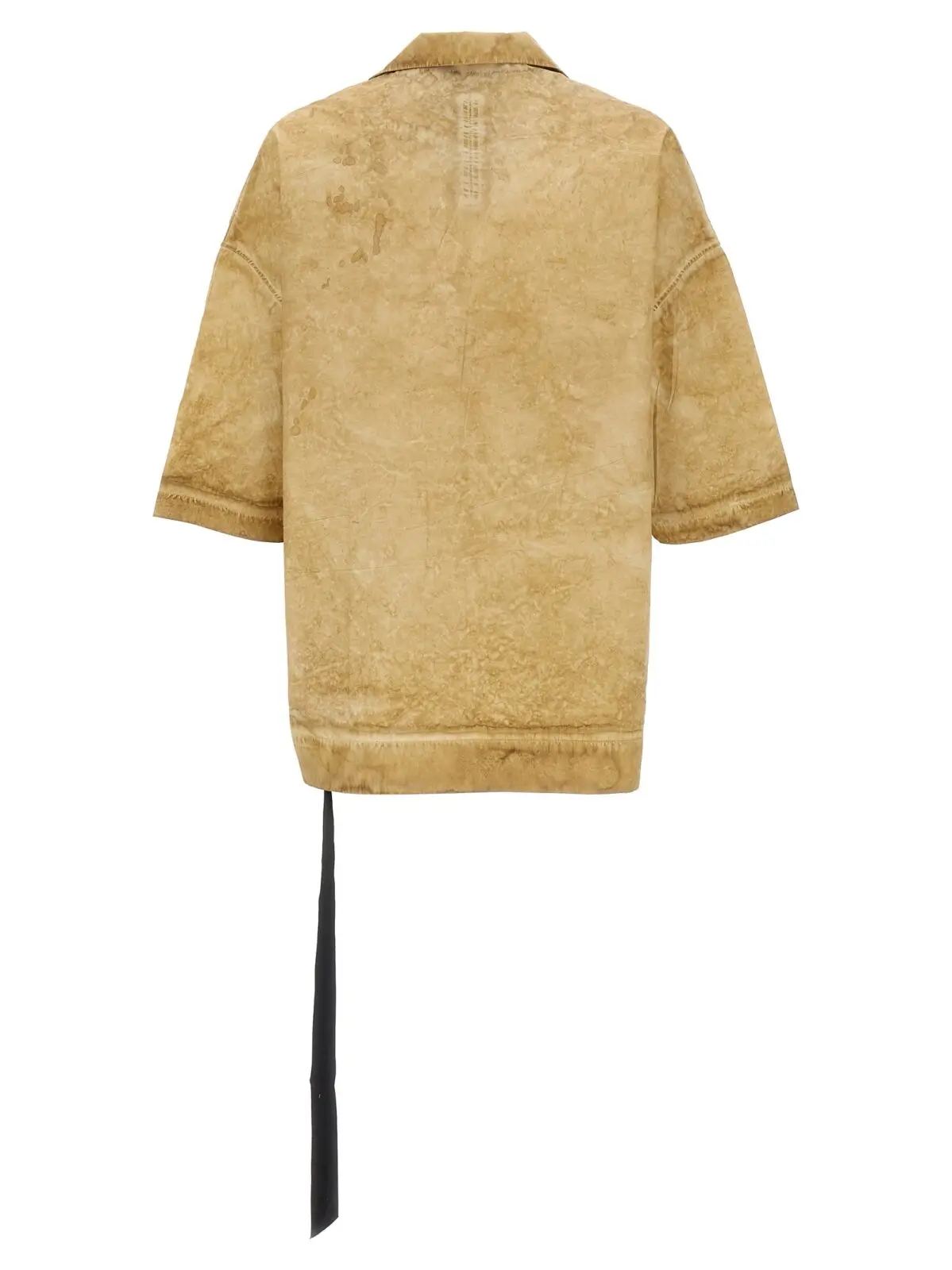 Сорочка Drkshdw Magnum Tommy Бежева 2 'Magnum Tommy' shirt DU01E3290PF81 DRKSHDW Beige