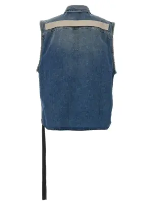 'SL Tommy Jumbo' shirt DU01E3764DWB06 DRKSHDW Blue