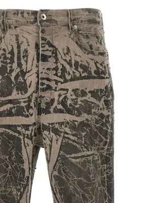 'Bolan Bootcut' jeans Man DRKSHDW Gray