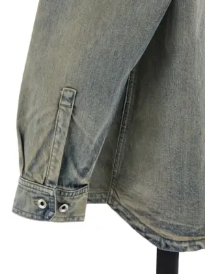 'Jumbo' jacket 100% cotton DRKSHDW Beige