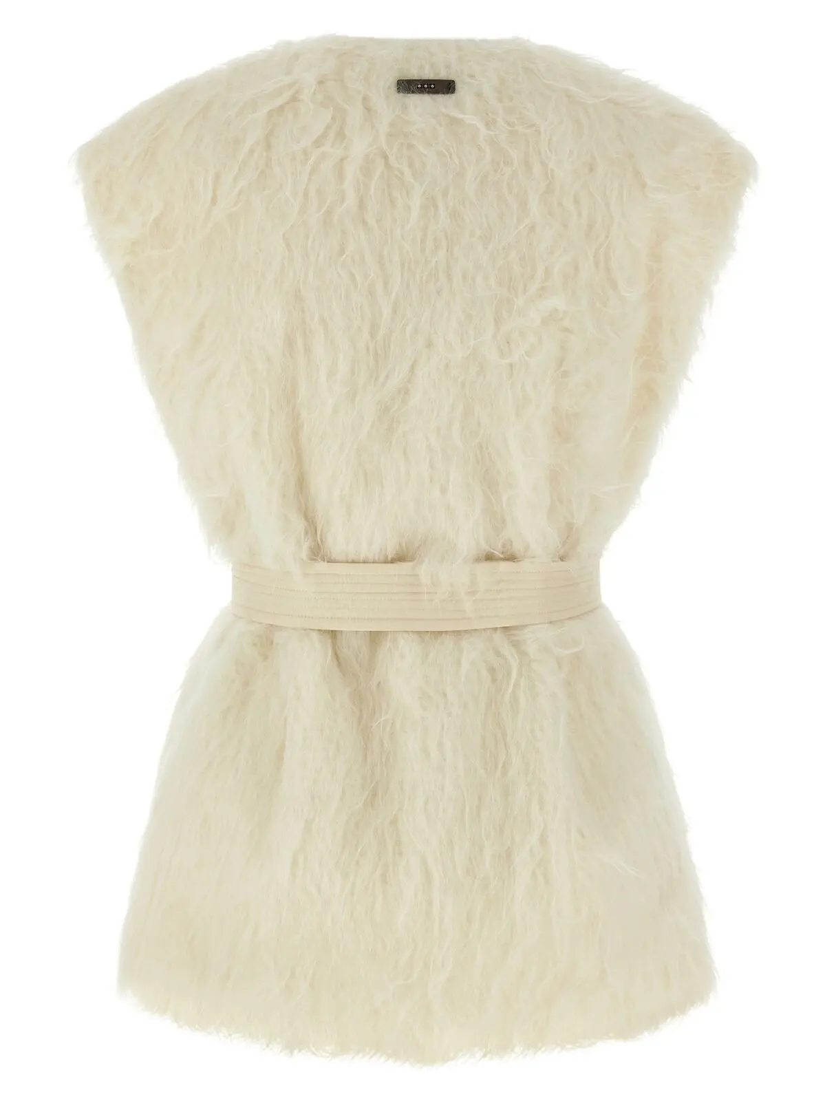 Жилет PESERICO Fur Білий 2 Fur vest E03141A03367903 PESERICO White