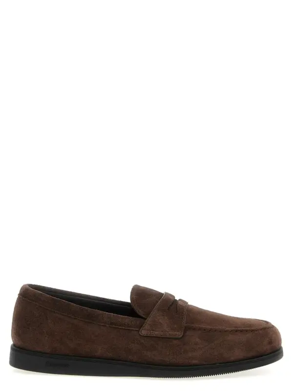 'Portsmouth' loafers CHURCH'S Brown