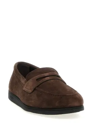 'Portsmouth' loafers EDB149FG000009CAF0APK CHURCH'S Brown