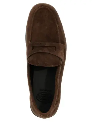 'Portsmouth' loafers 100% calfskin leather (Bos Taurus) CHURCH'S Brown