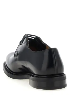 'Shannon' derby Man CHURCH'S Black