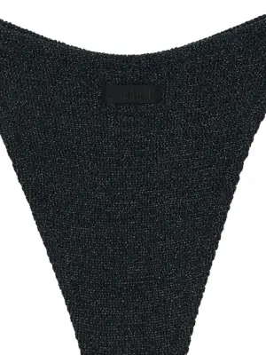 'Elise' bikini briefs Woman MC2 SAINT BARTH Blue