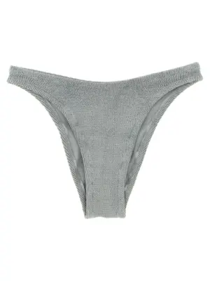 'Elise' bikini briefs MC2 SAINT BARTH Gray