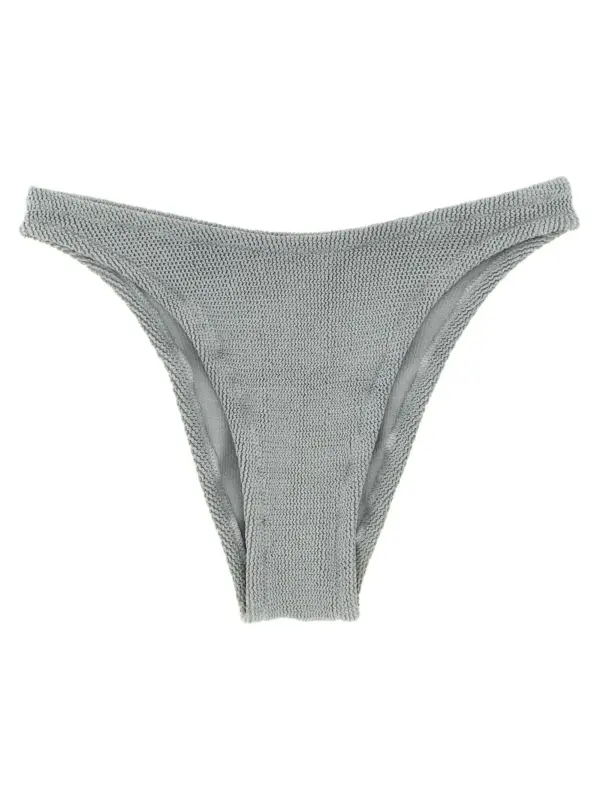 'Elise' bikini briefs MC2 SAINT BARTH Gray