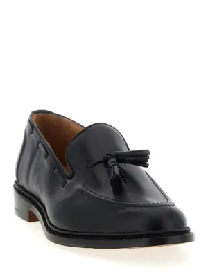 'Elton' loafers ELTONBLACKCALF TRICKER'S Black