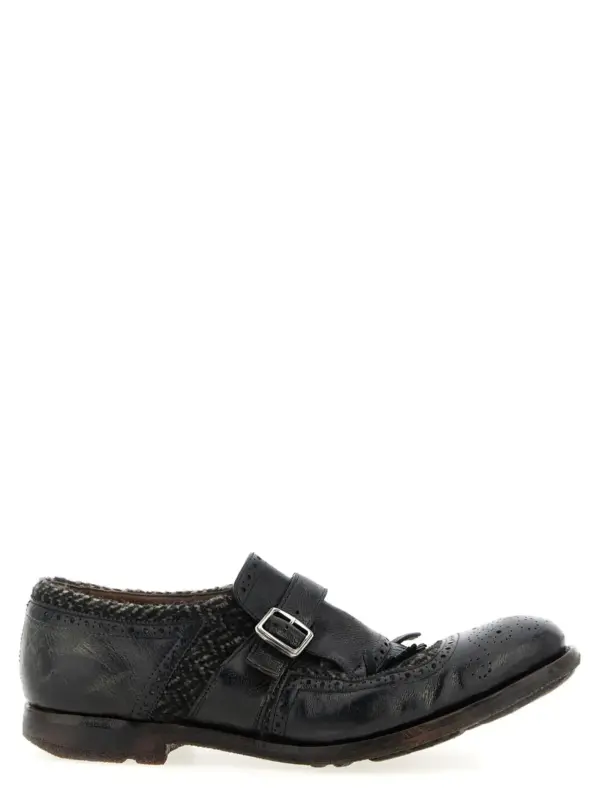 'Shanghai' loafers CHURCH'S Black